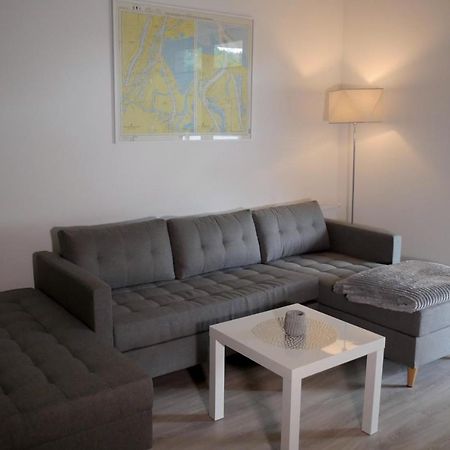Nowoczesny Apartament Świnoujście Exteriör bild