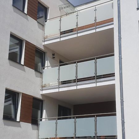 Nowoczesny Apartament Świnoujście Exteriör bild