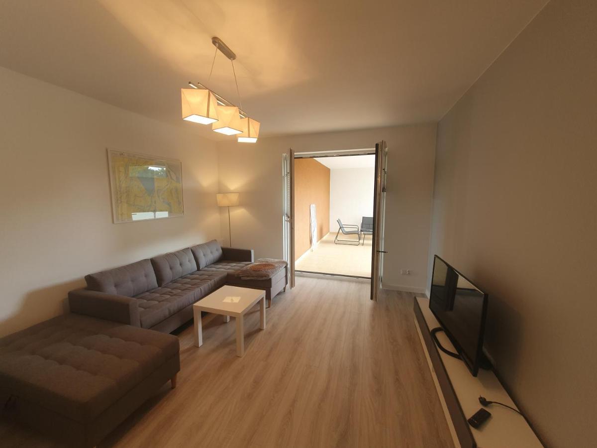 Nowoczesny Apartament Świnoujście Exteriör bild